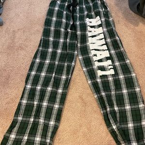 University Of Hawaii PJ Pants size Men L
